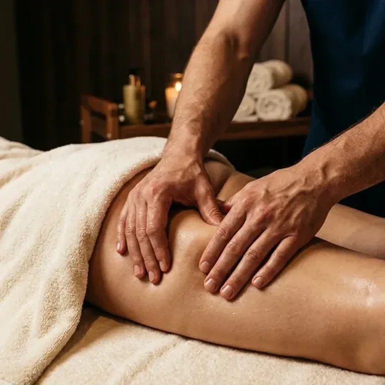 Anticellulitmassage