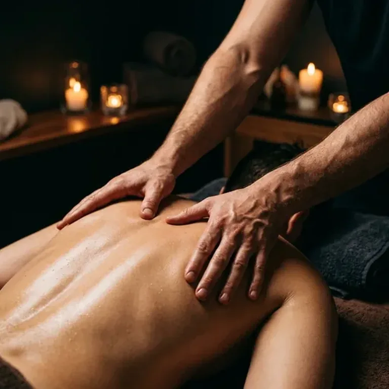 Klassisk massage
