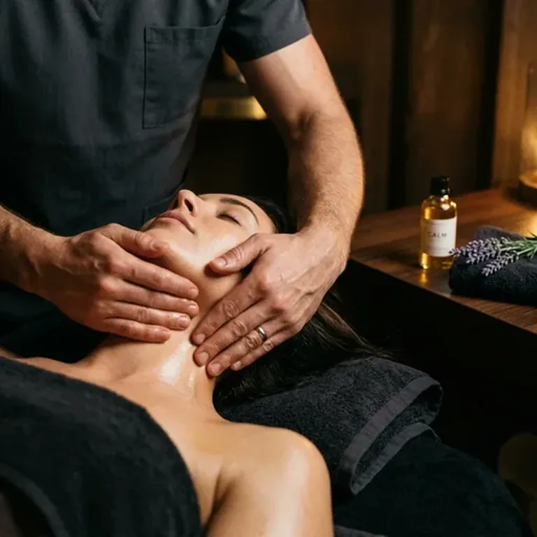 Ekologisk massage
