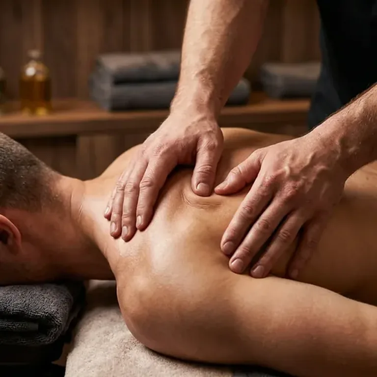 Sportmassage